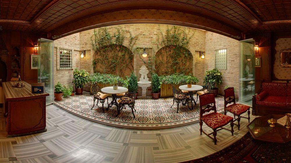 Hotel Niles Istanbulská provincie Exteriér fotografie