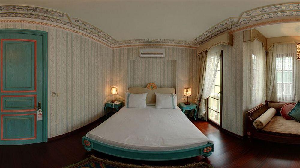 Hotel Niles Istanbulská provincie Exteriér fotografie