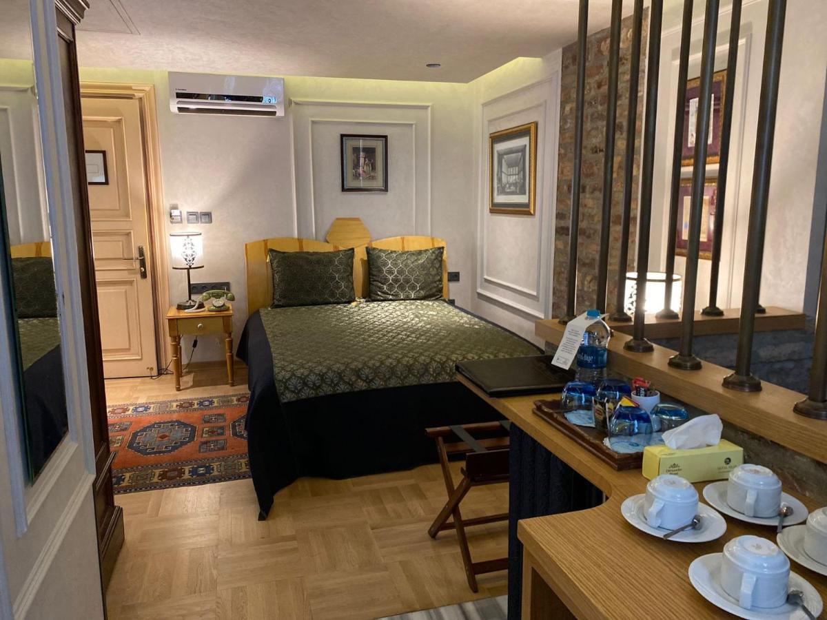Hotel Niles Istanbulská provincie Exteriér fotografie