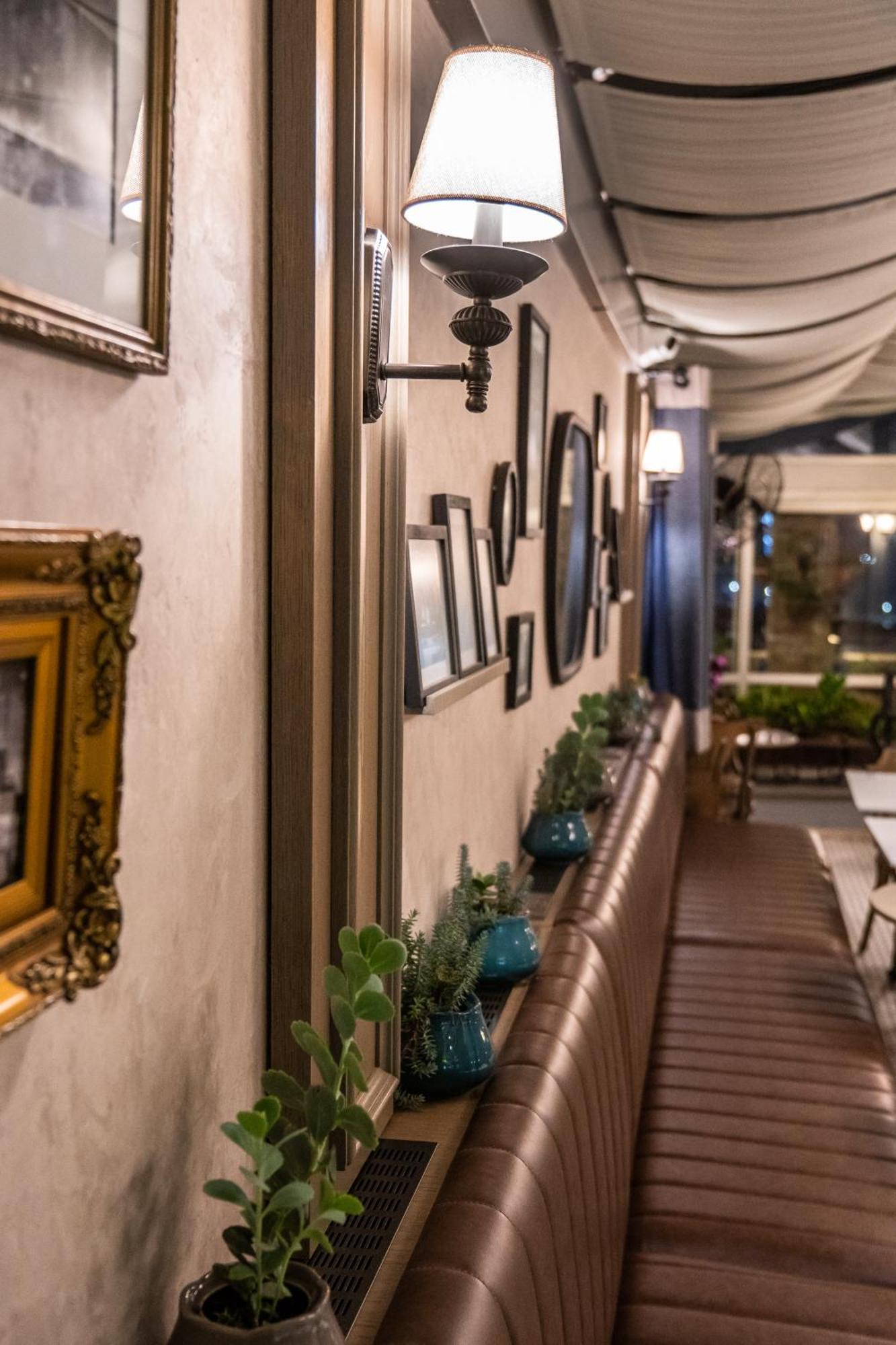 Hotel Niles Istanbulská provincie Exteriér fotografie