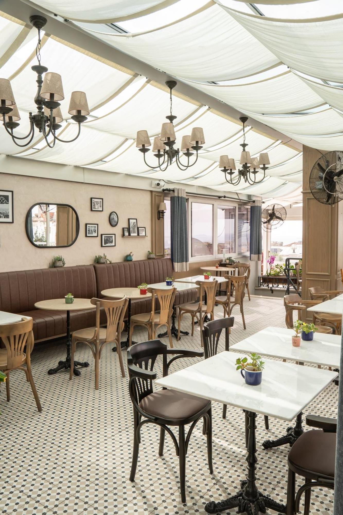 Hotel Niles Istanbulská provincie Exteriér fotografie