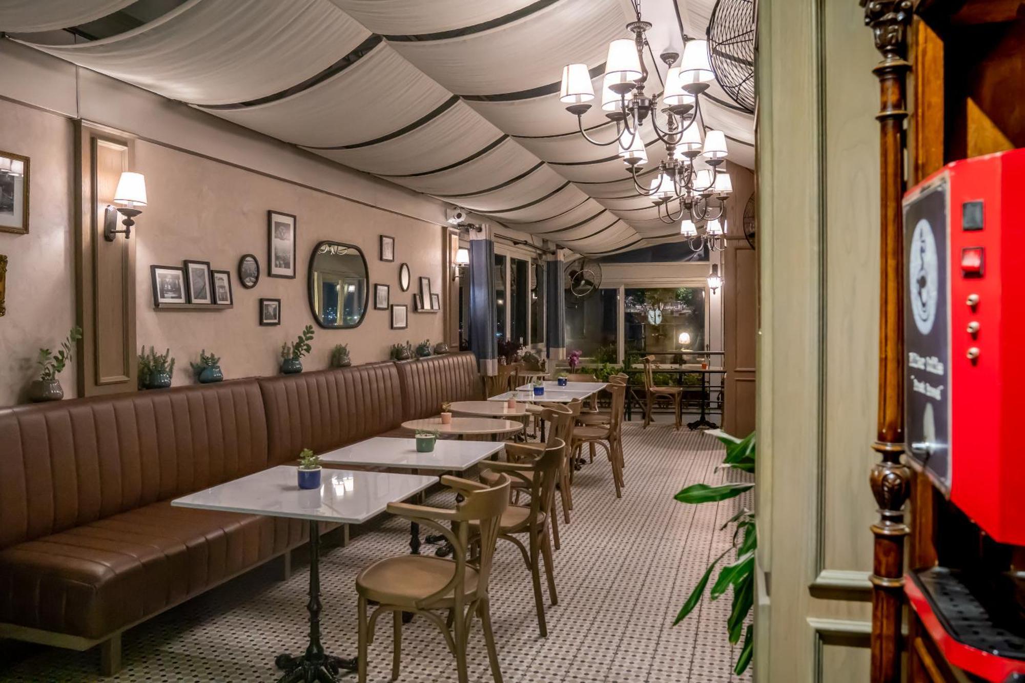 Hotel Niles Istanbulská provincie Exteriér fotografie