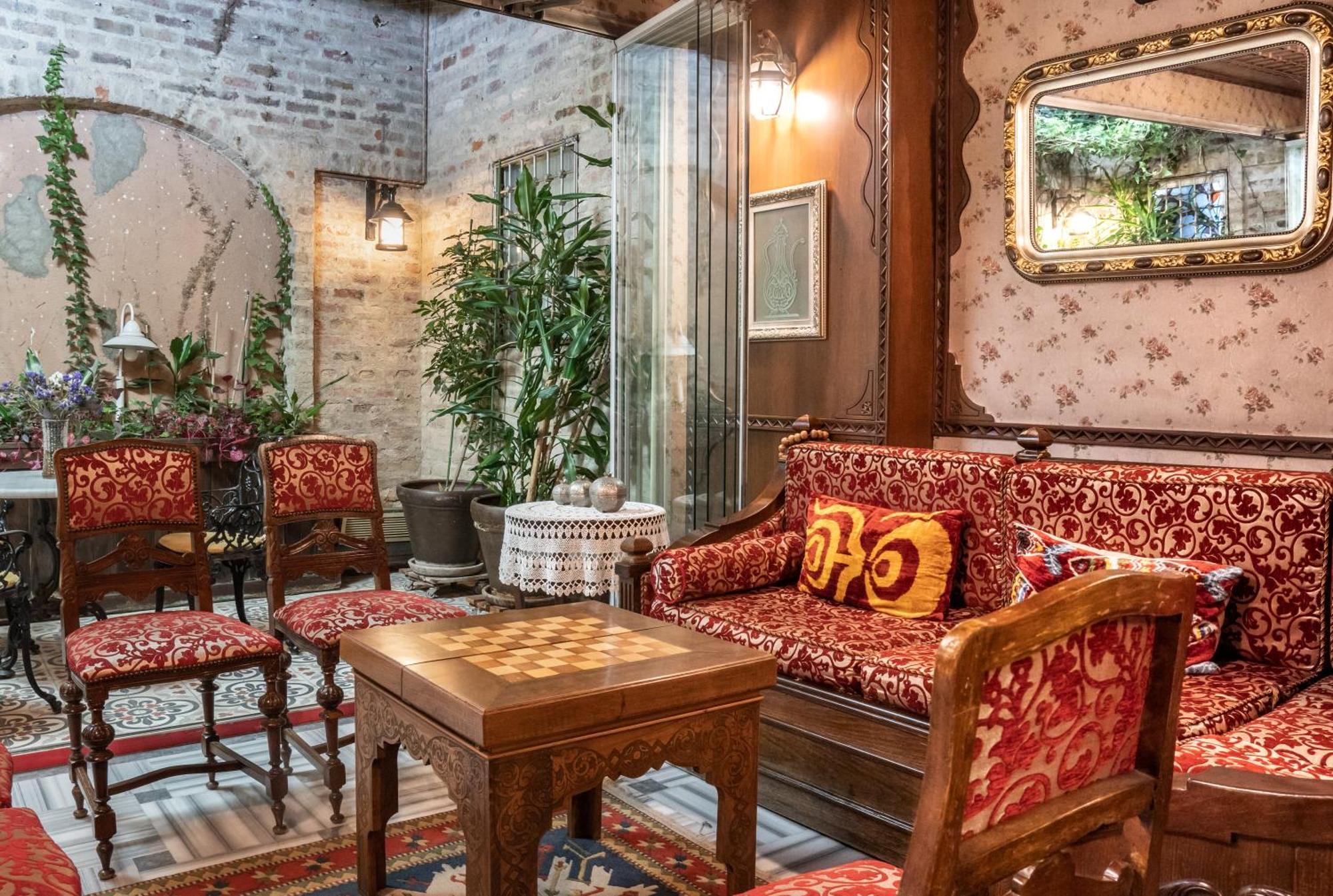 Hotel Niles Istanbulská provincie Exteriér fotografie