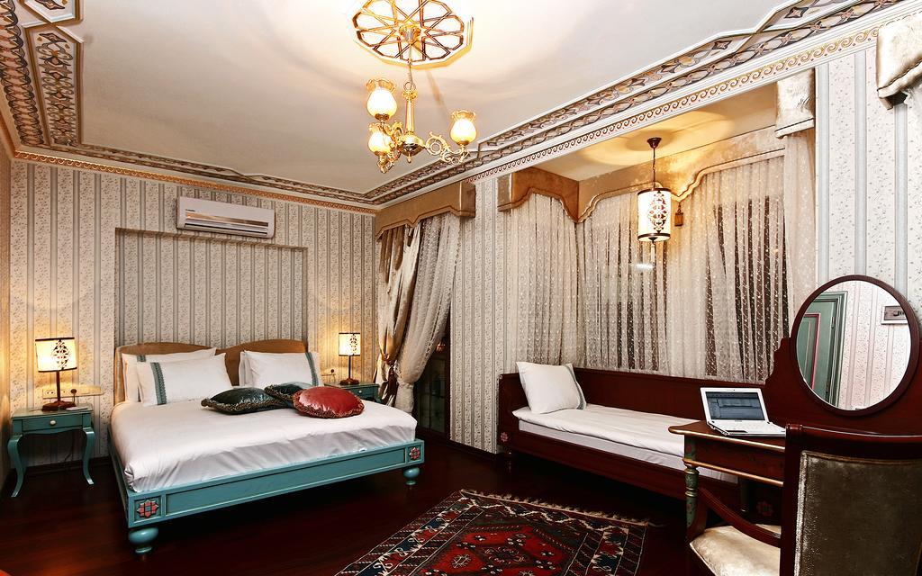Hotel Niles Istanbulská provincie Exteriér fotografie
