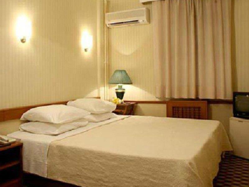 Hotel Niles Istanbulská provincie Pokoj fotografie