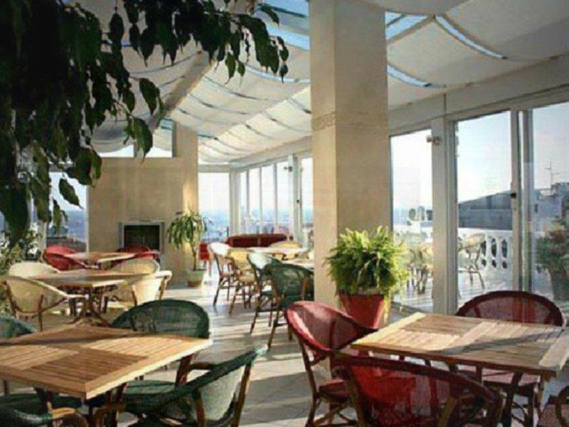 Hotel Niles Istanbulská provincie Exteriér fotografie