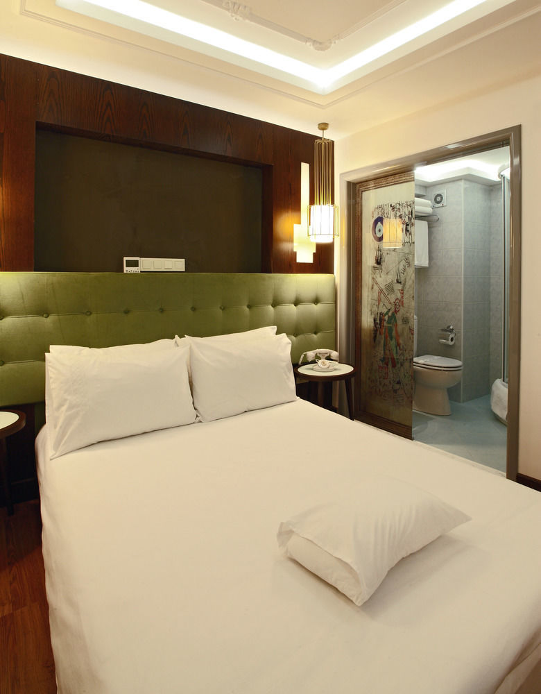 Hotel Niles Istanbulská provincie Exteriér fotografie