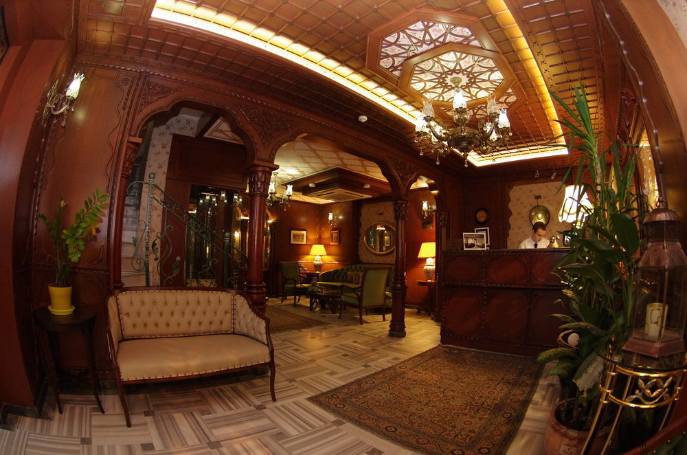 Hotel Niles Istanbulská provincie Exteriér fotografie