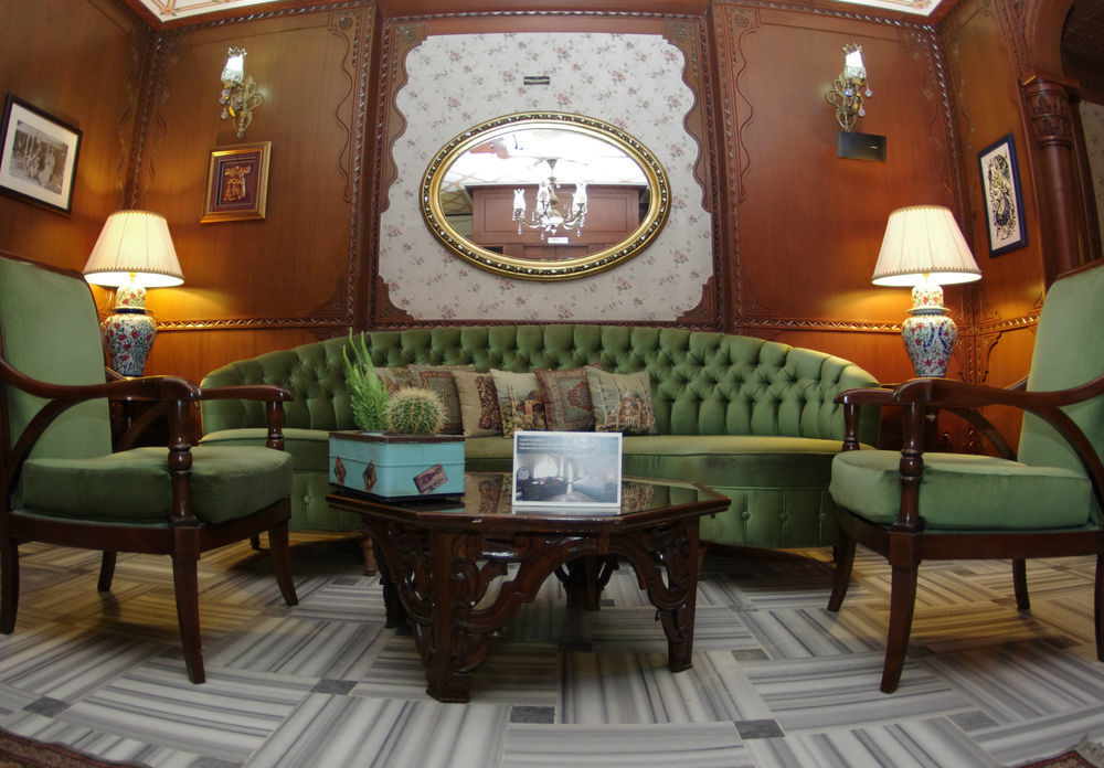 Hotel Niles Istanbulská provincie Exteriér fotografie
