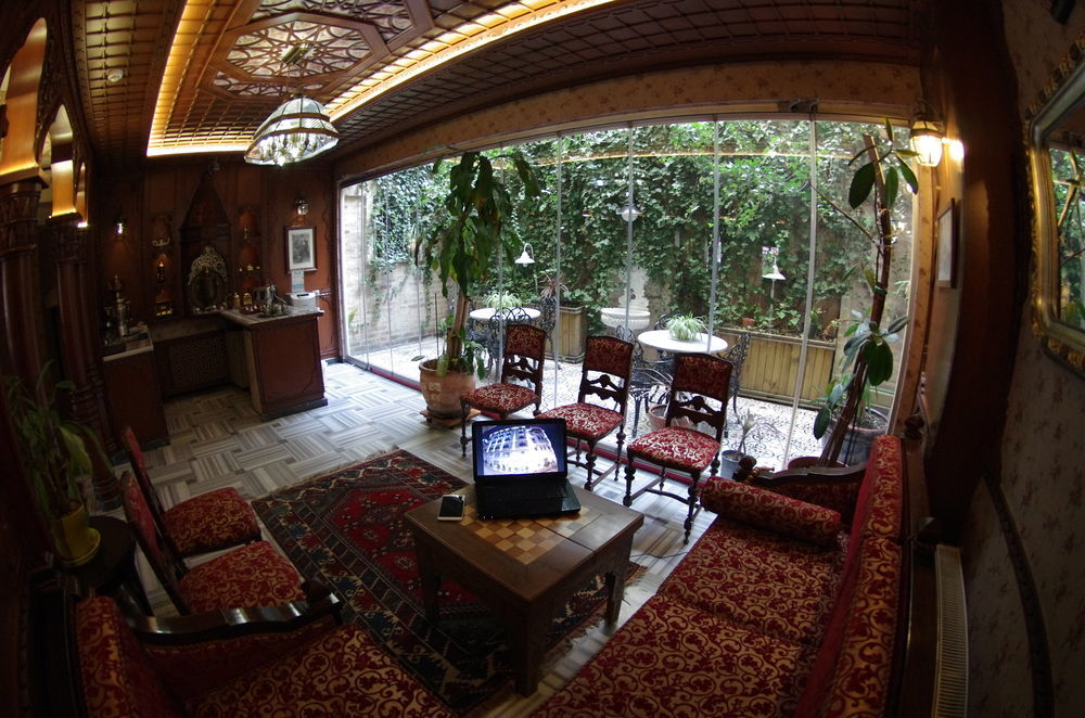 Hotel Niles Istanbulská provincie Exteriér fotografie
