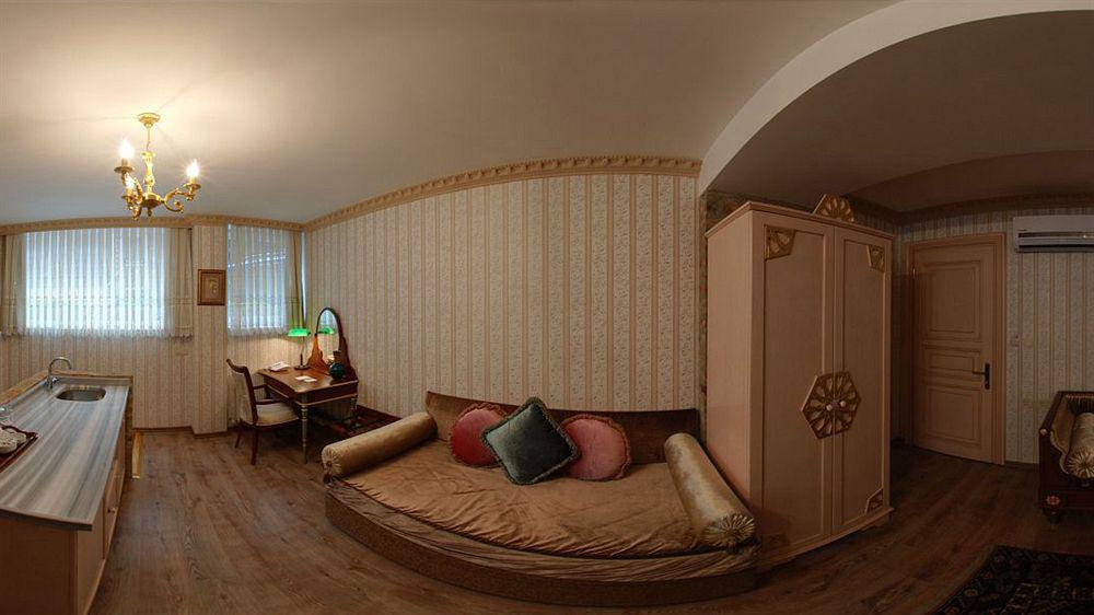 Hotel Niles Istanbulská provincie Exteriér fotografie
